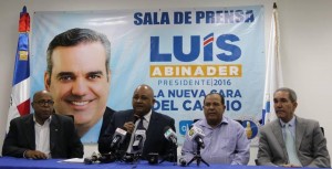 PRM: Gallup sucumbió a presiones Gobierno; sigue guión Joao Santana