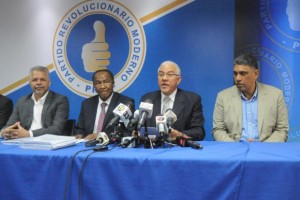 PRM denuncia «atropellos y persecución política» a Guzmán