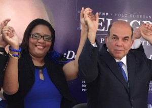 Abogada Sepúlveda Hernández es candidata de FNP