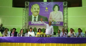 Proclaman a Francisco Peña como candidato alcalde de PRD-PLD