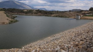 Presidente satisfecho con presa Palma Sola; bañará 38 mil tareas