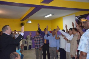 PUERTO RICO: Juramentan Comité de Campaña de Danilo
