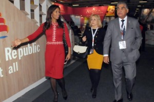 RD con buenas proyecciones en ITB Berlín 2016