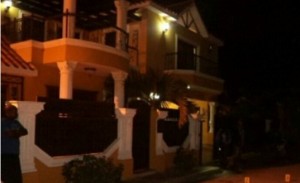 Políticos envueltos otro tiroteo, esta vez en residencial de La Romana