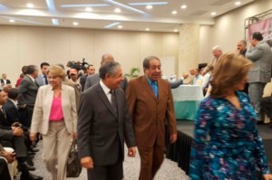 Suberví Bonilla anuncia respaldo absoluto a Roberto Salcedo Suberví Bonilla anuncia respaldo absoluto a Roberto Salcedo