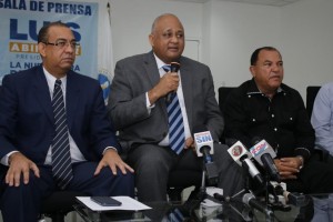 Enviados de Abinader visitarán más de 1.5 millones de hogares Enviados de Abinader visitarán más de 1.5 millones de hogares