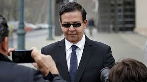 Expresidente de Honduras Rafael Callejas se declara culpable