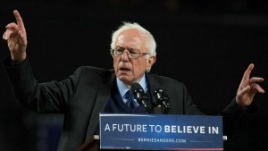 Sanders gana a Clinton en los caucus demócratas de Washington y Alaska