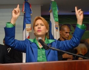 Candidata del PUN insta a políticos actuar con principios éticos