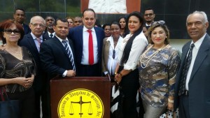 SANTIAGO: Colegio de Abogados crea centro de atención a víctimas