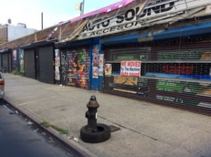 Cambio en  Jerome amenaza comercios