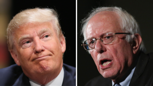 ESTADOS UNIDOS: Trump sigue imparable y Sanders sorprende en Michigan