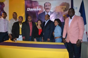 URUGUAY: Juramentan equipo de campaña del PLD URUGUAY: Juramentan equipo de campaña del PLD