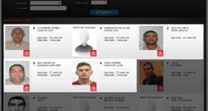 La Interpol buscaba a los cinco venezolanos presos en RD