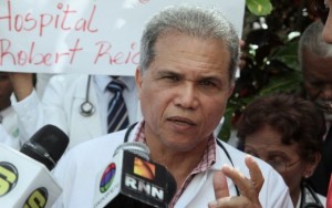 Presidente CMD cuestiona acuerdo Gobierno y 14 gremios del sector