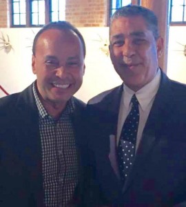 Luis Gutiérrez respalda a Adriano Espaillat al Congreso