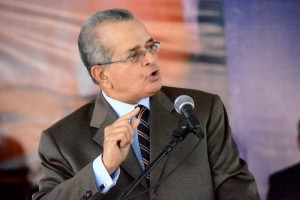 Franklin Almeyda dice celebrar primarias simultáneas obligatorias violaría Constitución