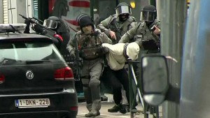 Arrestan principal responsable atentados en París