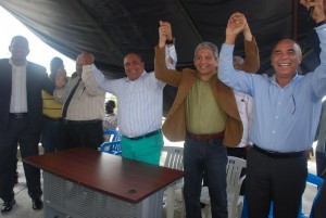 PLR proclama a sus candidatos alcalde SDN y La Victoria