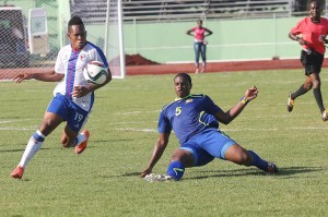 RD derrota Barbados en la Copa del Caribe de Fútbol