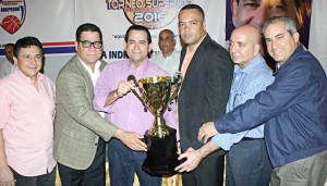 Mejores jugadores en baloncesto superior de SFM