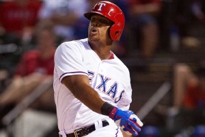 Adrian Beltré y Texas ansían su primer campeonato