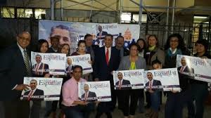 Abren oficina campaña de Adriano Espaillat