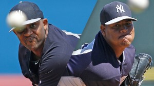 Sabathia y Nova disputan 5º puesto en rotación Yankees