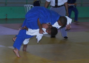 San Juan y Duarte sobresalen en judo cadete y junior