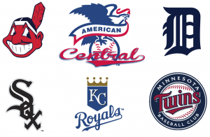 Evaluando la División Central de la Liga Americana