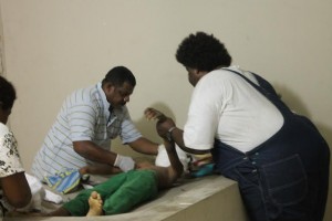 DAJABON: Muere menor, otro herido en choque motocicleta DAJABON: Muere menor, otro herido en choque motocicleta