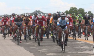 Selecciones ciclismo para campeonatos Panamericanos y Centroamericanos