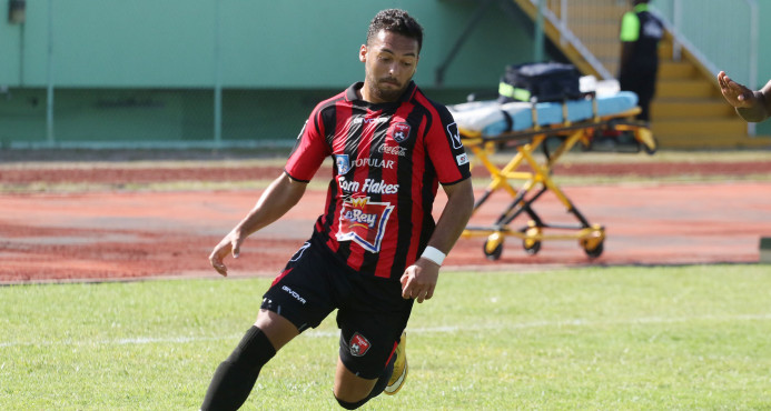 Luciano Copetti: Jugador de la semana LDF Popular imagen