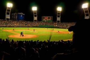 Juego beisbol de GL en Cuba acapara atención mundial