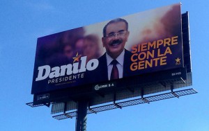 En febrero PLD gastó $369 millones en propaganda; el gobierno $1,113