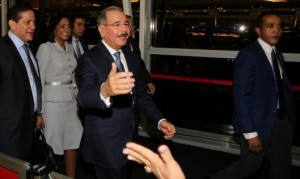 Danilo Medina se reunirá con dominicanos en Nueva York