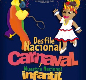 Ministerio de Cultura:  Todo está listo para el Desfile Carnaval SD