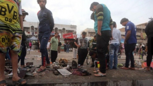 IRAK: Al menos 50 muertos y decenas de heridos en atentado