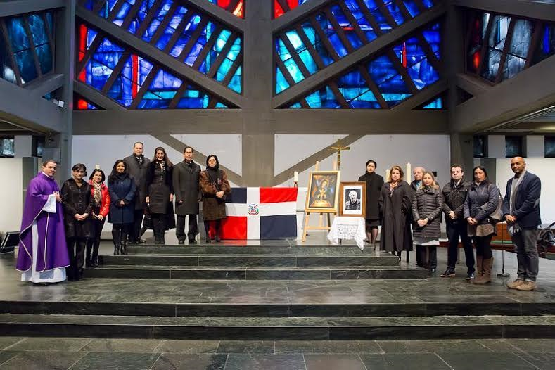 VIENA: Conmemoran independencia RD imagen