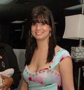 Revelan hija de Leonel no autorizó inscripción como candidata