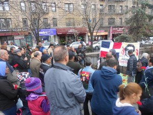 Comité realiza homenaje en honor a Orlando Martínez