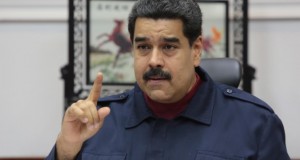 VENEZUELA: Un 63,6 % cree Maduro debe dejar el poder este año