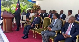 Haití: nuevo gobierno asume con meta de elecciones