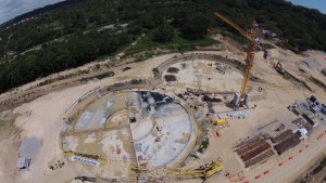 S. CRISTOBAL: Invierten 36 millones euros en planta tratamiento aguas S. CRISTOBAL: Invierten 36 millones euros en planta tratamiento aguas