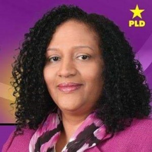 PLD proclama a Jacqueline Güílamo candidata a diputada