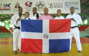 Judocas van a clasificatorio olímpico en Perú