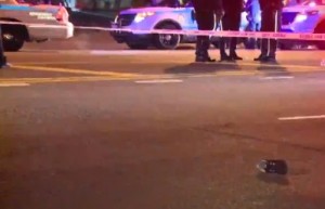 Buscan conductor que atropelló uno y huyó