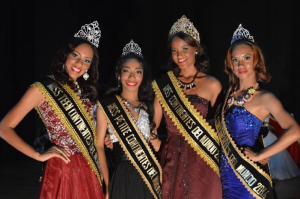 PERU: Cuatro dominicanas ganan en concurso belleza