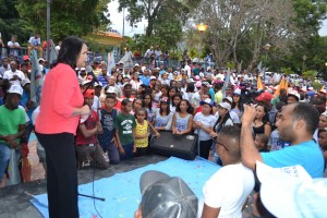 SJM: Minou critica alza medicinas y escasa cobertura seguridad social SJM: Minou critica alza medicinas y escasa cobertura seguridad social