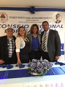 Candidatos  a diputado RD recorren Nueva Inglaterra